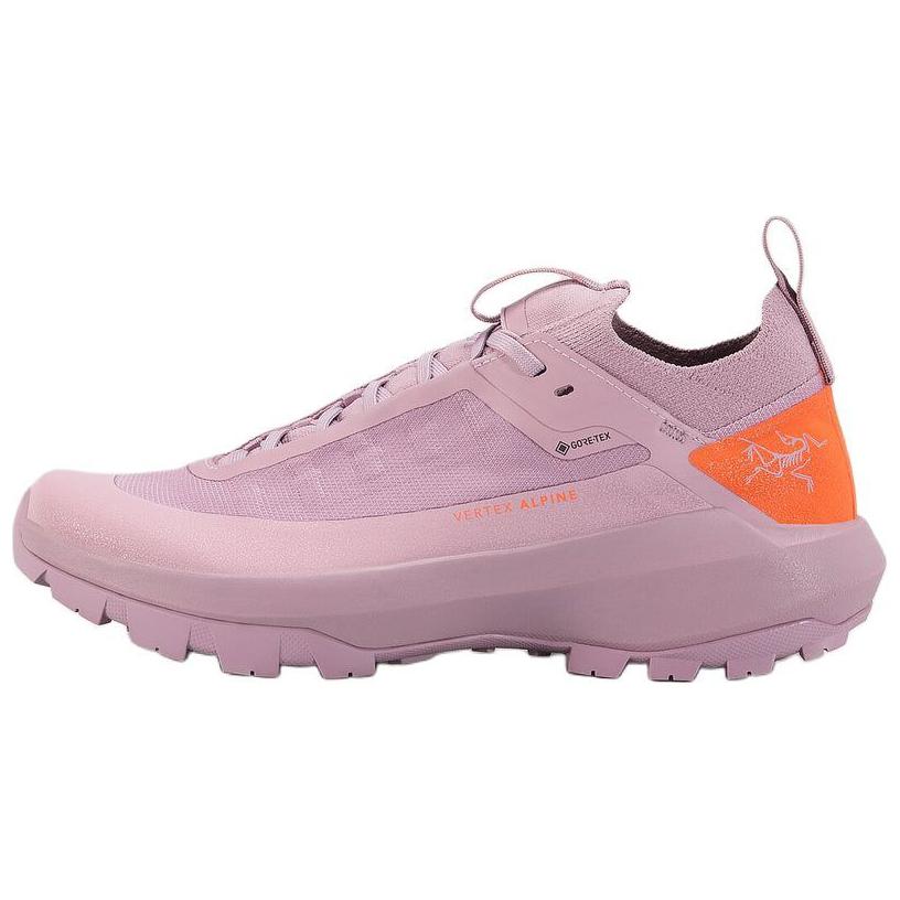 Arc’teryx VERTEX ALPINE Waterproof Low top Outdoor Shoes Women’s Pink