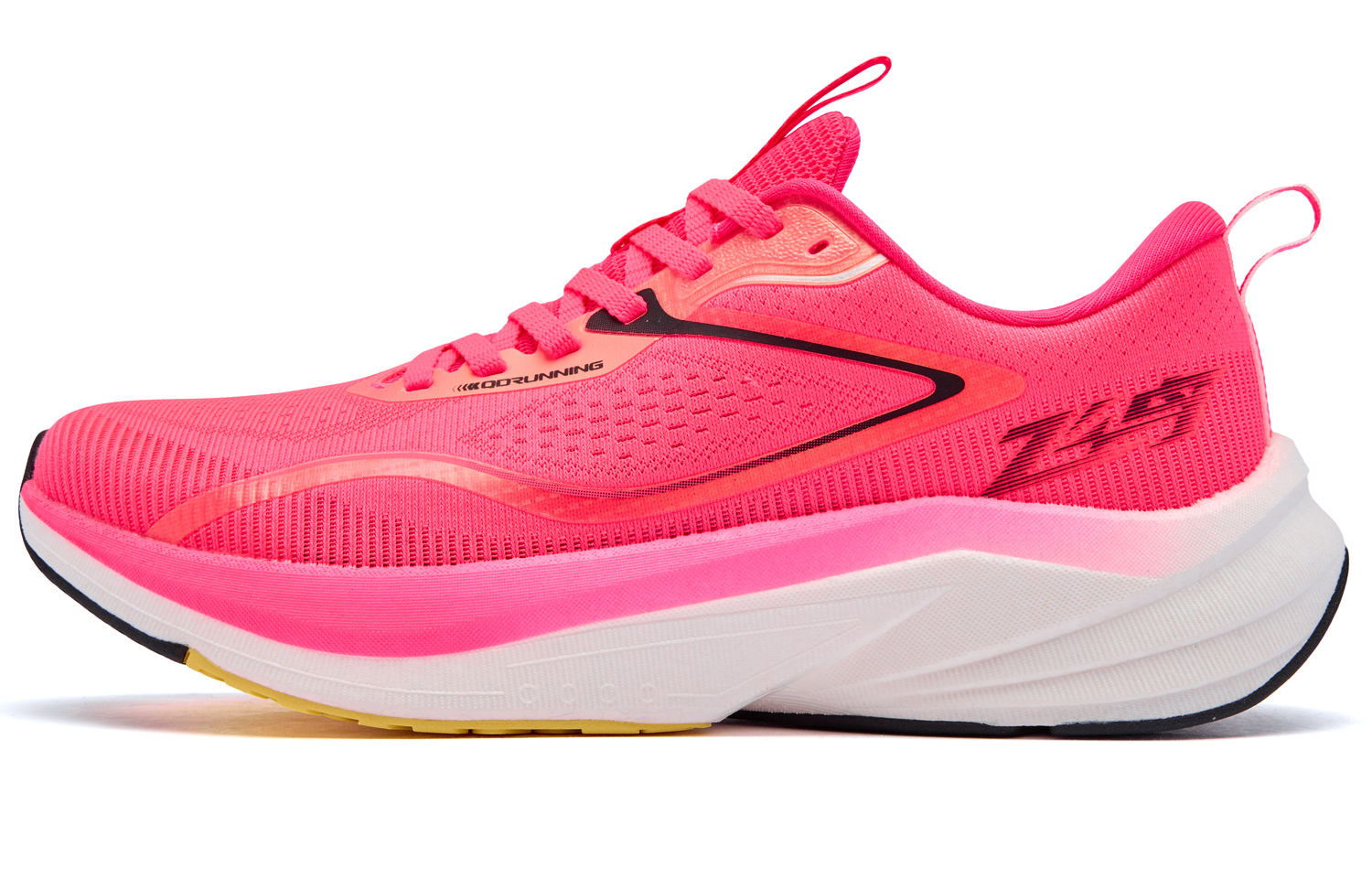 QIAODAN Bird 3 Fabric Cushioning Slip Resistant Abrasion Resistant Breathable Lightweight