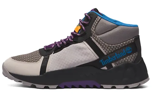Timberland Solar Wave Cushioning Slip Resistant Abrasion Resistant Cushioning Slip Resistant Abrasion Resistant Mid top