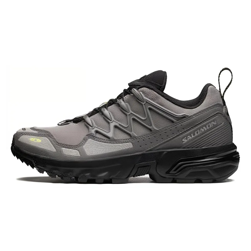 SALOMON ACS+ Low top Outdoor Shoes Unisex Gray