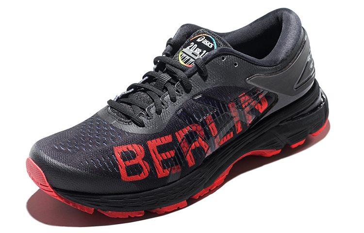 ASICS Gel Kayano 25 Berlin ‘Black’