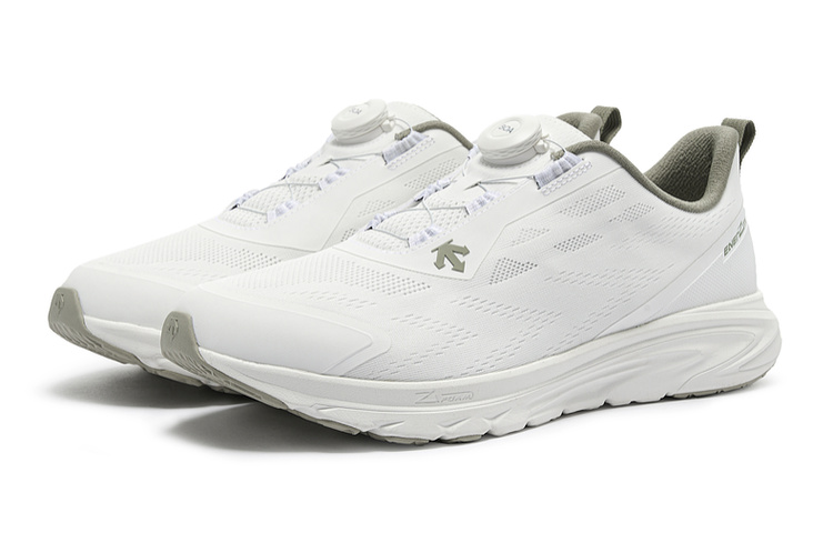 DESCENTE RUNNING Breathable Low top Running Shoes Men’s