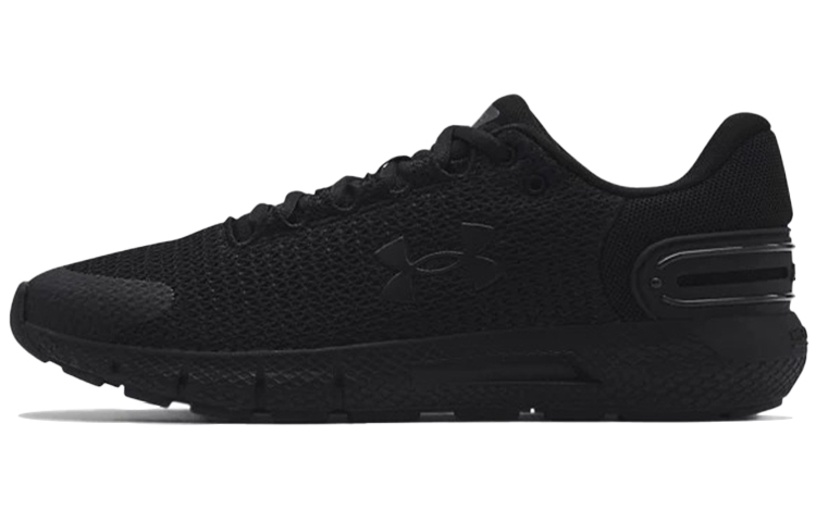 Мужские кроссовки Under Armour Charged Rogue 2.5 (черные)