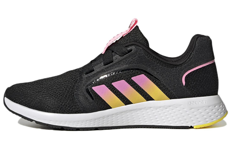Adidas Wmns Edge Lux 'Black Beam Pink' Women's