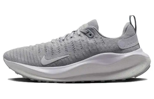 Nike ReactX Infinity Run 4 Light Smoke Grey Women's
