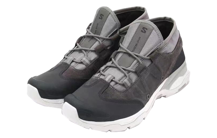 SALOMON And Wander X Jungle Ultra Low ‘Pewter’