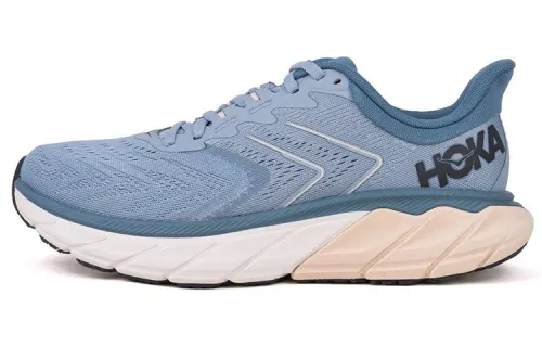 HOKA ONE ONE Arahi 5 Running Shoes Women's Low Top Light Blue