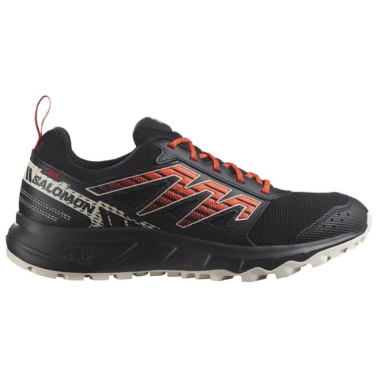 Wander Salomon GORE-TEX ‘Black Scarlet’