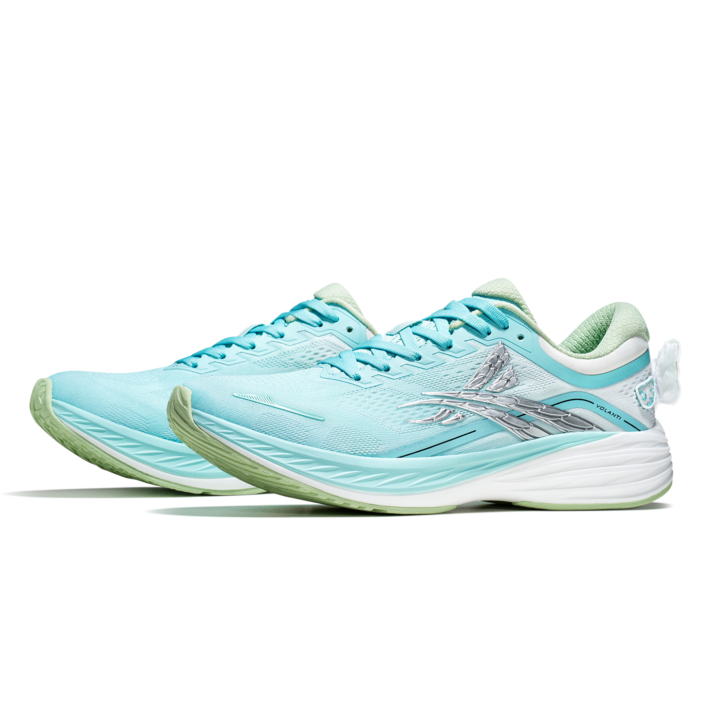 Volanti Panda Low top Casual Training Physical Fitness Test & Exam City Commuting Running Shoes Unisex