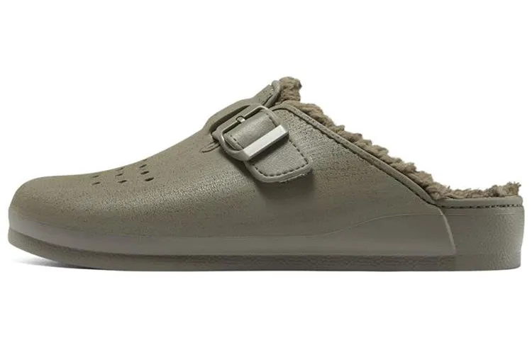 Skechers Closed Toe Slippers Men's