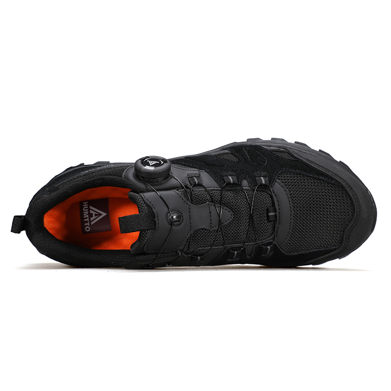 HUMTTO Slip Resistant Abrasion Resistant Slip Resistant Abrasion Resistant Low top Outdoor Shoes Women’s