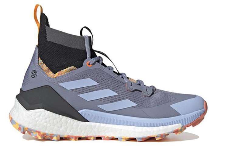 Terrex Free Hiker Adidas 2.0 ‘Silver Violet Blue Dawn’