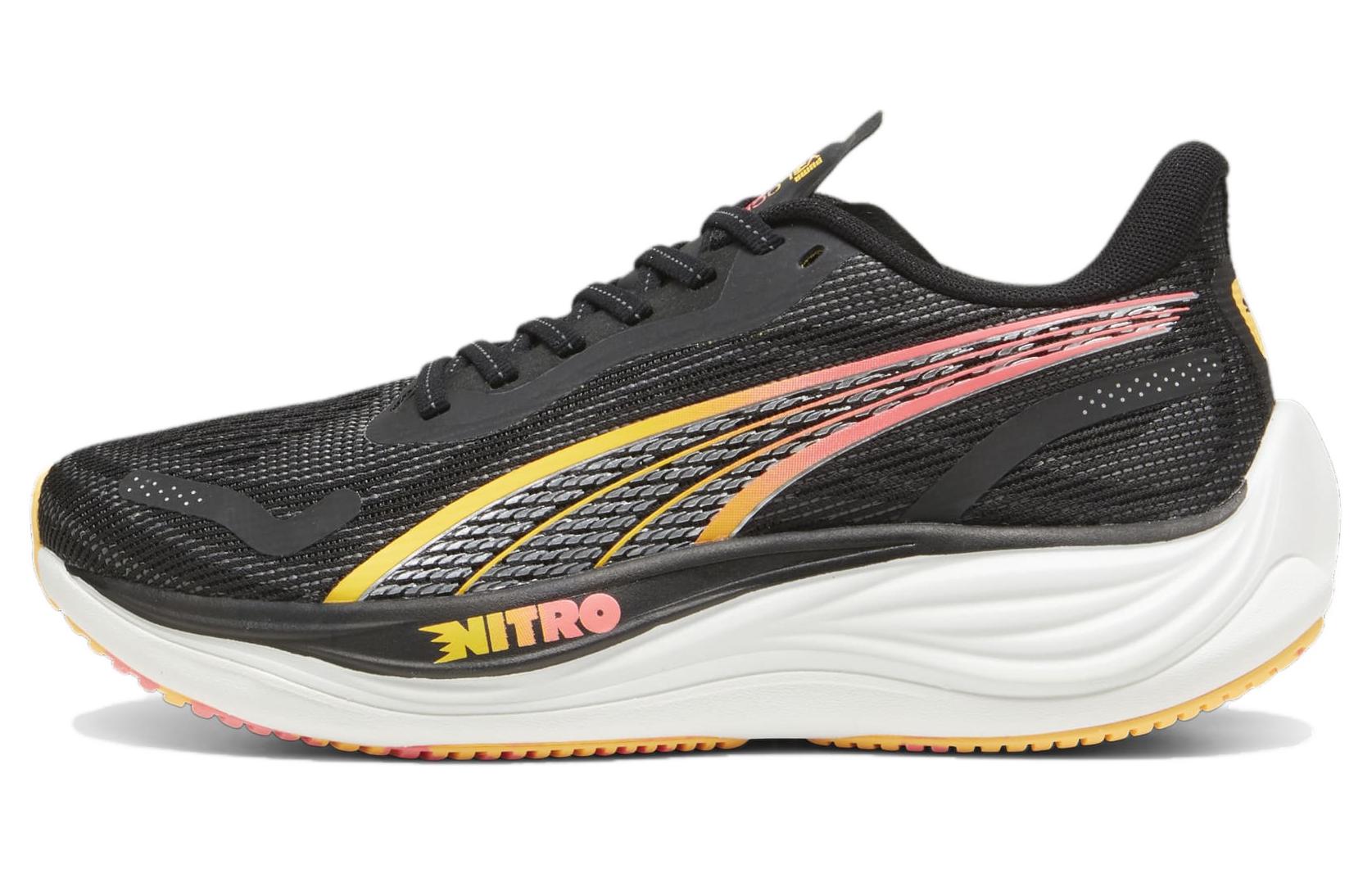 Женские кроссовки PUMA PUMA Velocity Nitro 3 (черные)