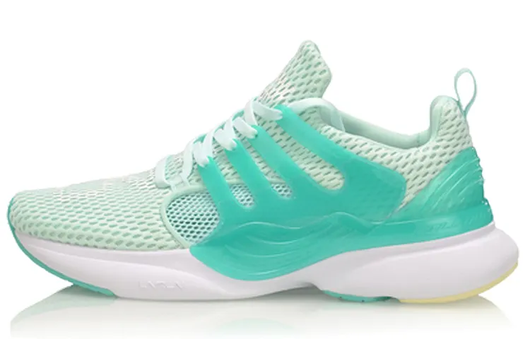 Li Ning Crazy Run X Running Shoes Women's Low Top