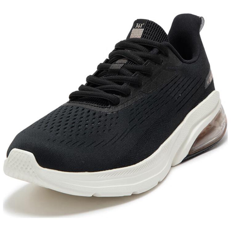 361° Abrasion Resistant Breathable Slip Resistant Low top Running Shoes Women’s Black