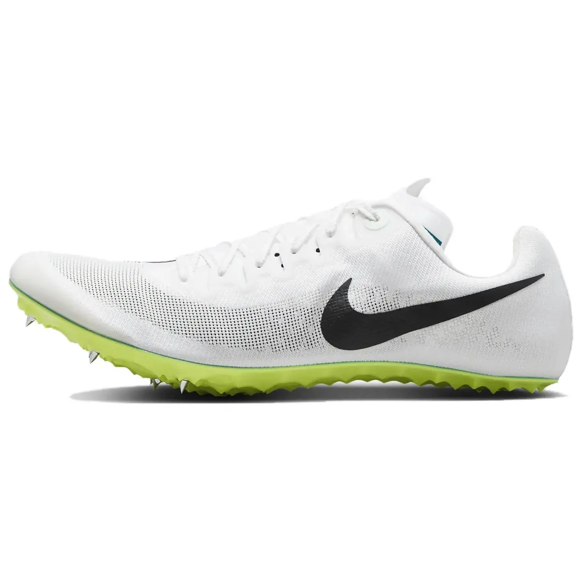 Nike Zoom Ja Fly 4 White Bright Spruce Electric Algae Black