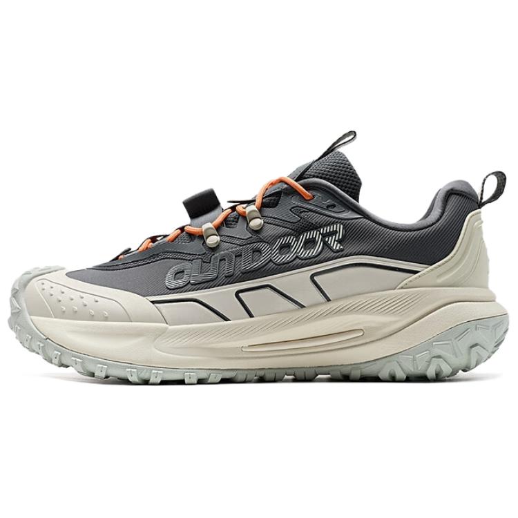 XTEP Feishi 2.0 Low top Outdoor Shoes Men’s Gray White