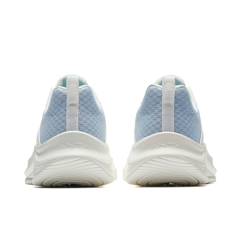 Anta Running Collection Cushioning Abrasion Resistant Cushioning, Wear Resistant Low top Casual Running Shoes Women’s