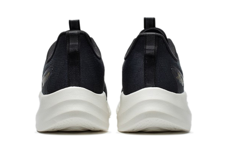 XTEP Casual Textile, Synthetic Leather Cushioning Slip Resistant Abrasion Resistant Breathable Rebound