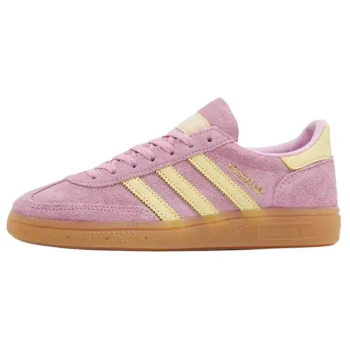 Handball Wmns Adidas Originals Spezial 'Bliss Lilac Yellow'