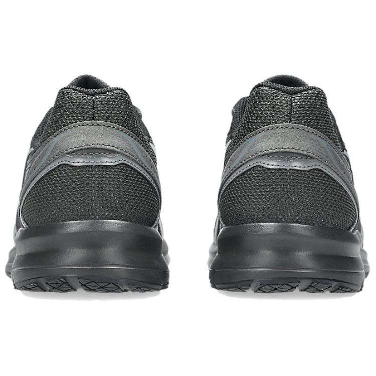ASICS JOG 100S Abrasion Resistant Abrasion Resistant Low top Casual Running Shoes Unisex Graphite Gray