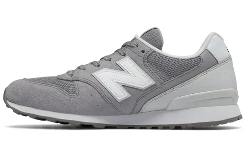 New Balance 996Series Grey 'Gray White' Women's