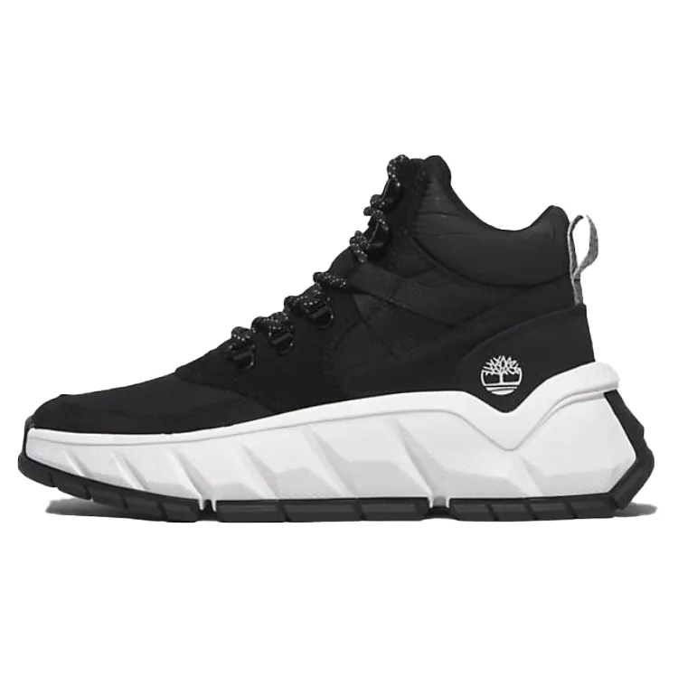 Timberland Turbo Hiking Boots 'Black Suede' Women's