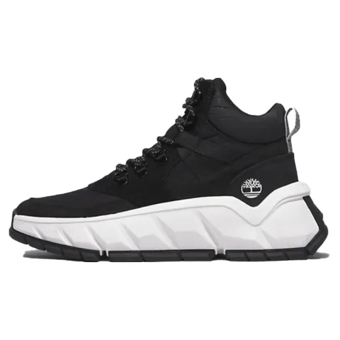 Timberland Turbo Hiking Boots 'Black Suede' Women's