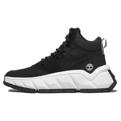Timberland Turbo Hiking Boots 'Black Suede' Women's