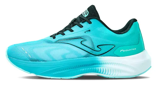 Joma Slip Resistant Abrasion Resistant Low top Running Shoes Men's Blue