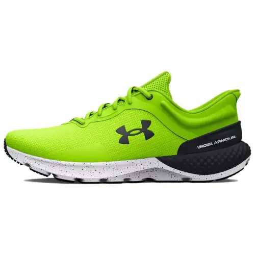 Under Armour Charged Escape 4 'Fluorescent Green'