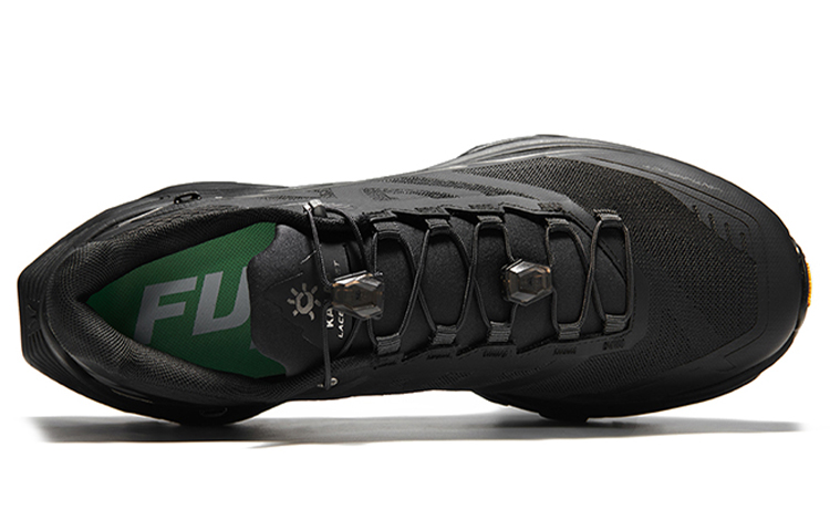 KAILAS FUGA EX3 Running Shoes Women’s Low Top Ink Black