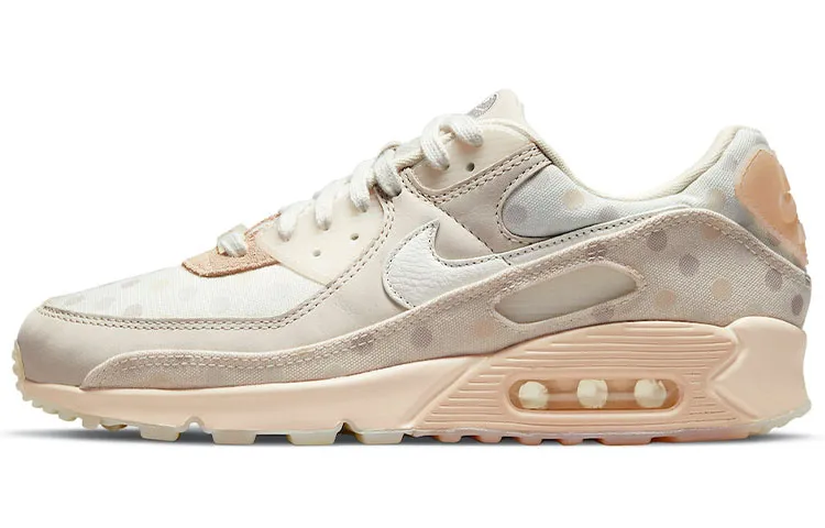 Nike Air Max 90 Shimmer Polka Dot Sand