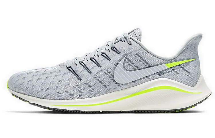 Nike Air Zoom Vomero 14 Grey Fog Volt