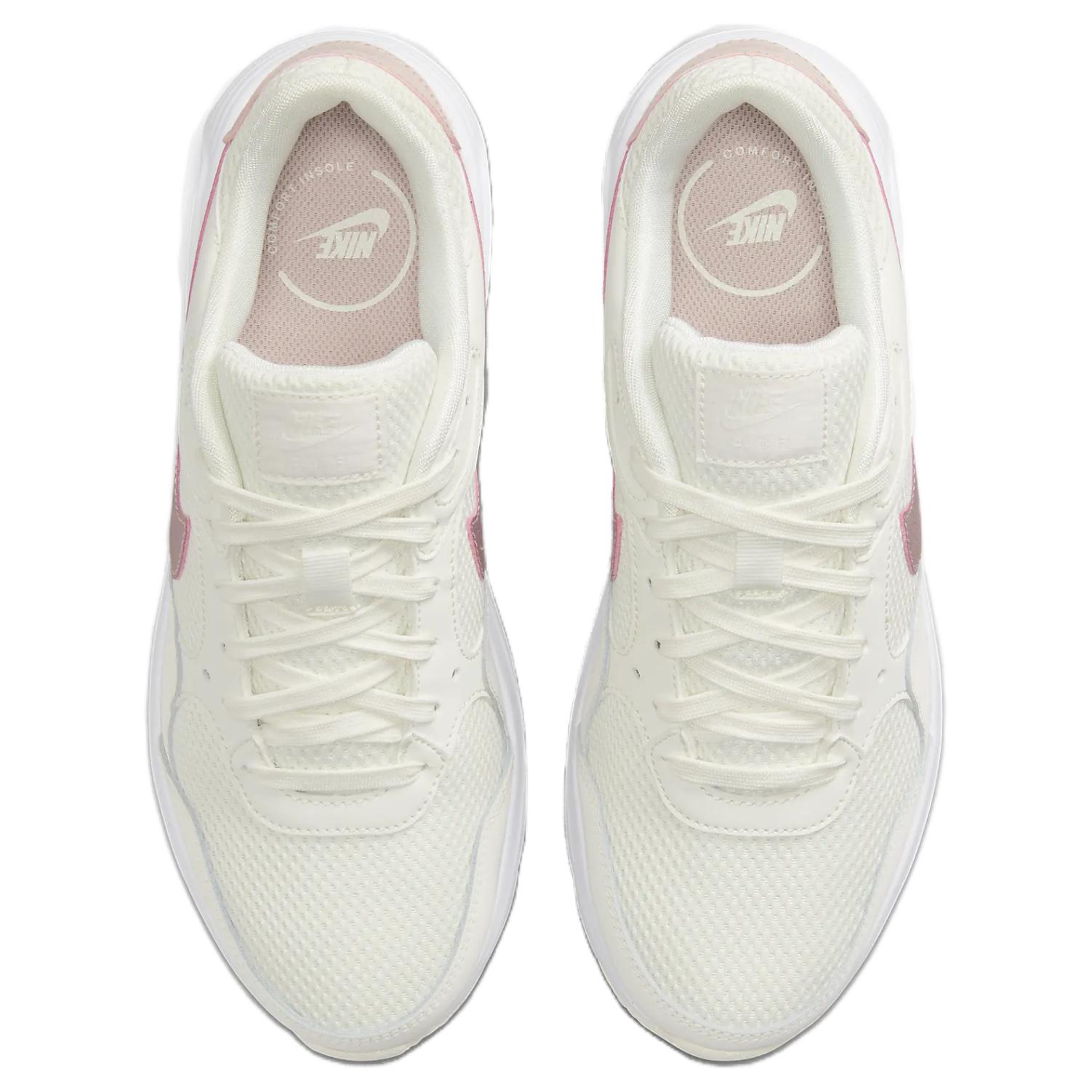 Nike Air Max SC Low top Casual Running Shoes Women’s Beige