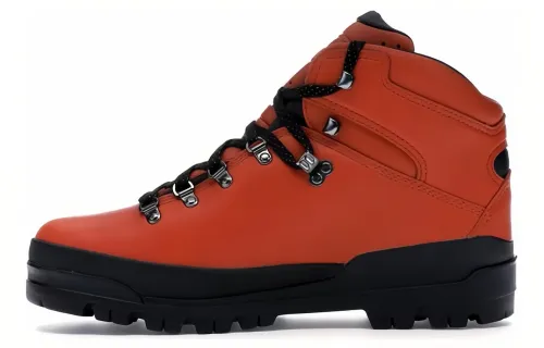Timberland World Hiker Front Country Boot Supreme Orange