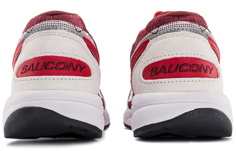 Saucony Aya Tie Dye Red