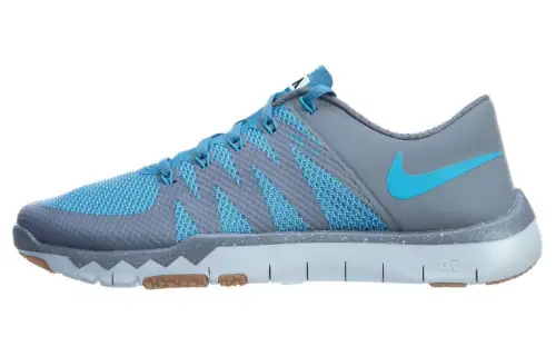 Nike Free Trainer 5.0 V6 Cool Grey/Bl Lgn Strts Bl Pure Platinum