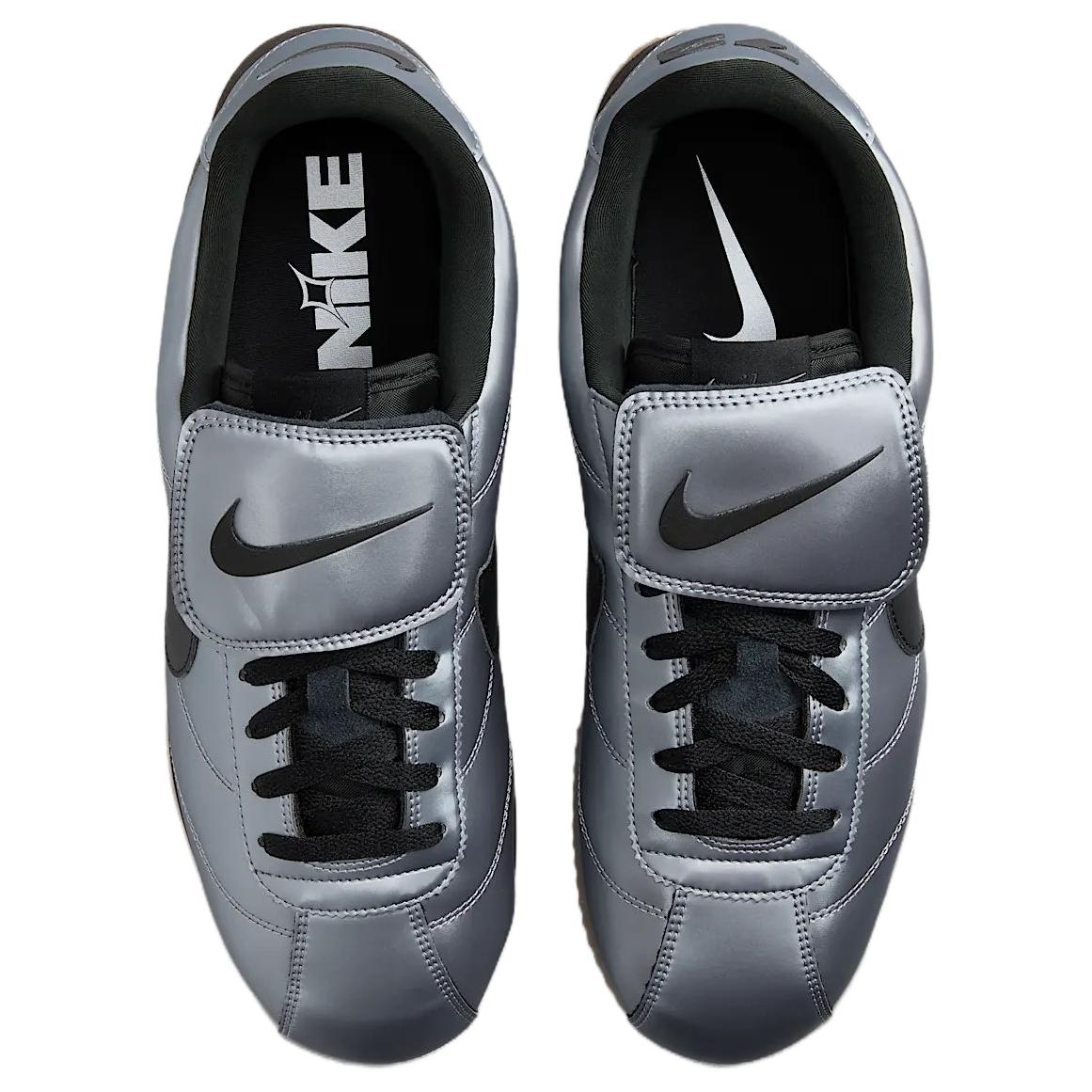 Nike Cortez Se Tiempo Pack Metallic Cool Grey