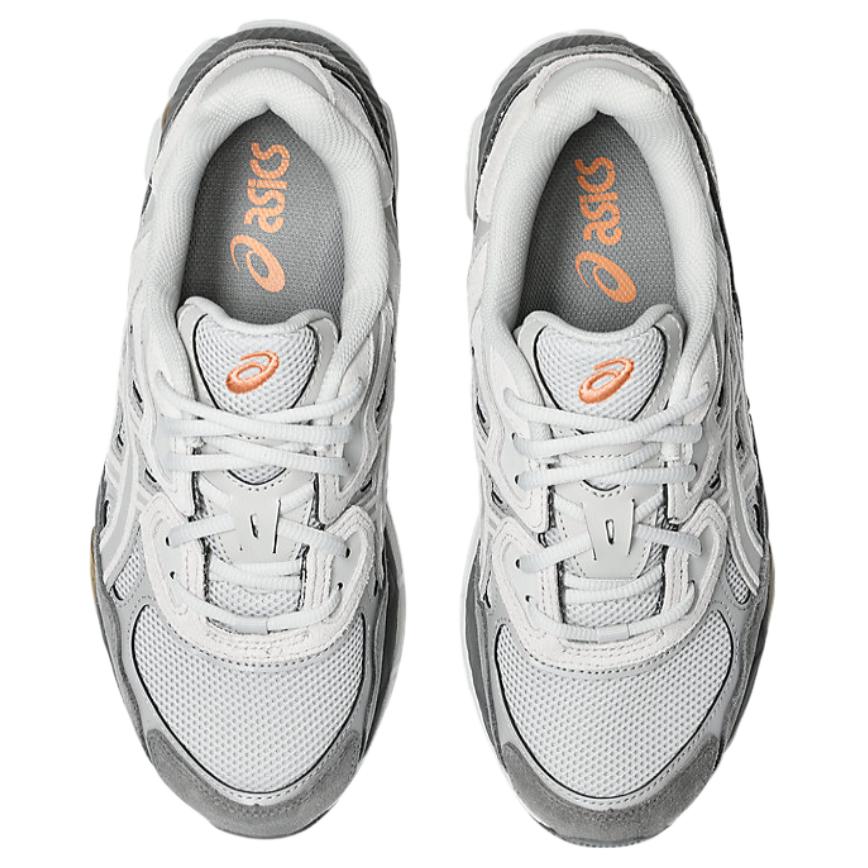 ASICS Gel NYC Cloud Grey Cement Grey