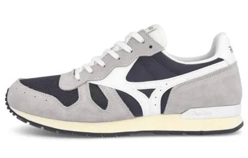 Mizuno ML 87 Low top Running Shoes Men's Gray Black