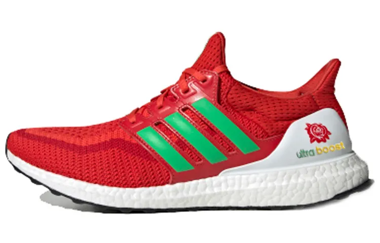 Adidas Ultravoost 2.0 Red White