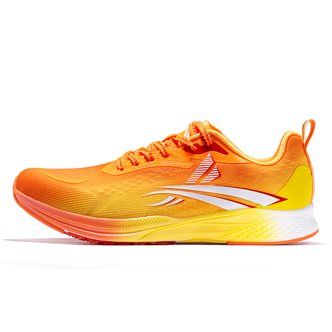 Volanti 911 Dreamy Lightning Cushioning Slip Resistant Abrasion Resistant Low top Carbon Plate