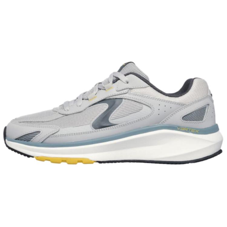 Skechers Low top Casual Running Shoes Men’s Gray