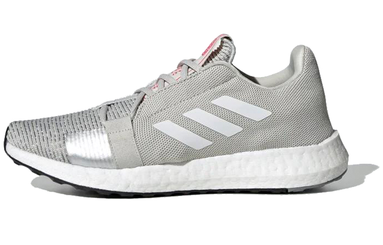Adidas Senseboost Go Grey/Silver Women's