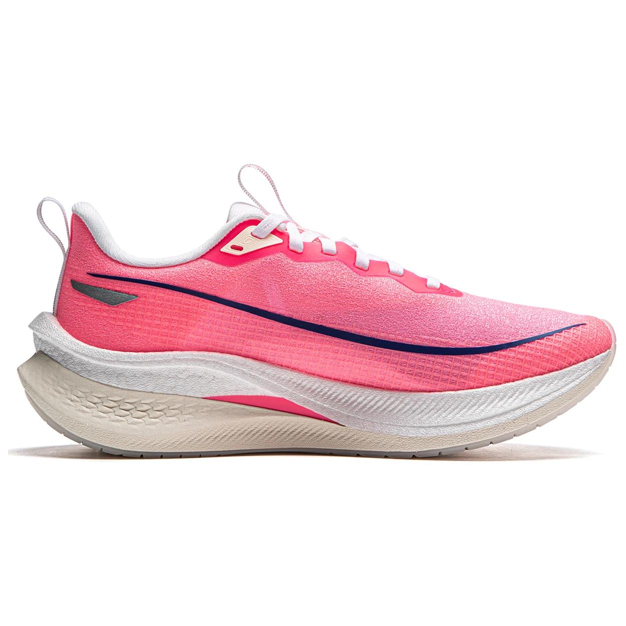Li Ning Red Hare 7 Pro Cushioning Slip Resistant Abrasion Resistant Low top PHYLON, Li Ning BOOM Light Rebound
