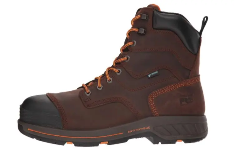 Timberland Outdoor Boots Men's Red Brown