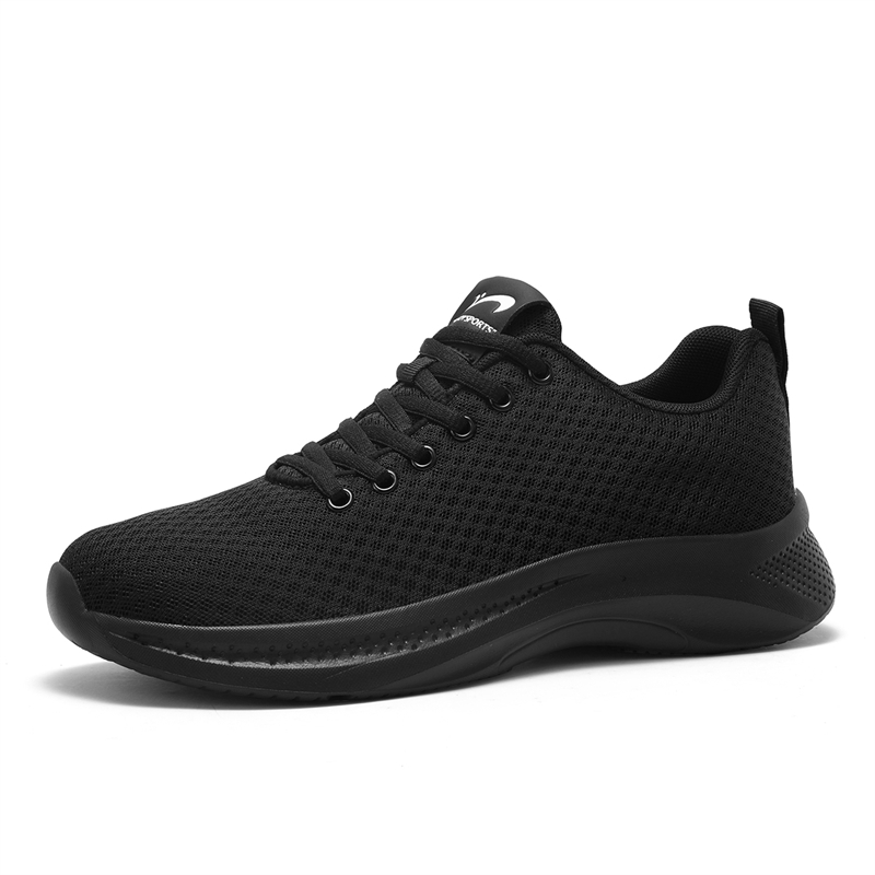 K bird Breathable And Resilient Low top Running Shoes Men’s