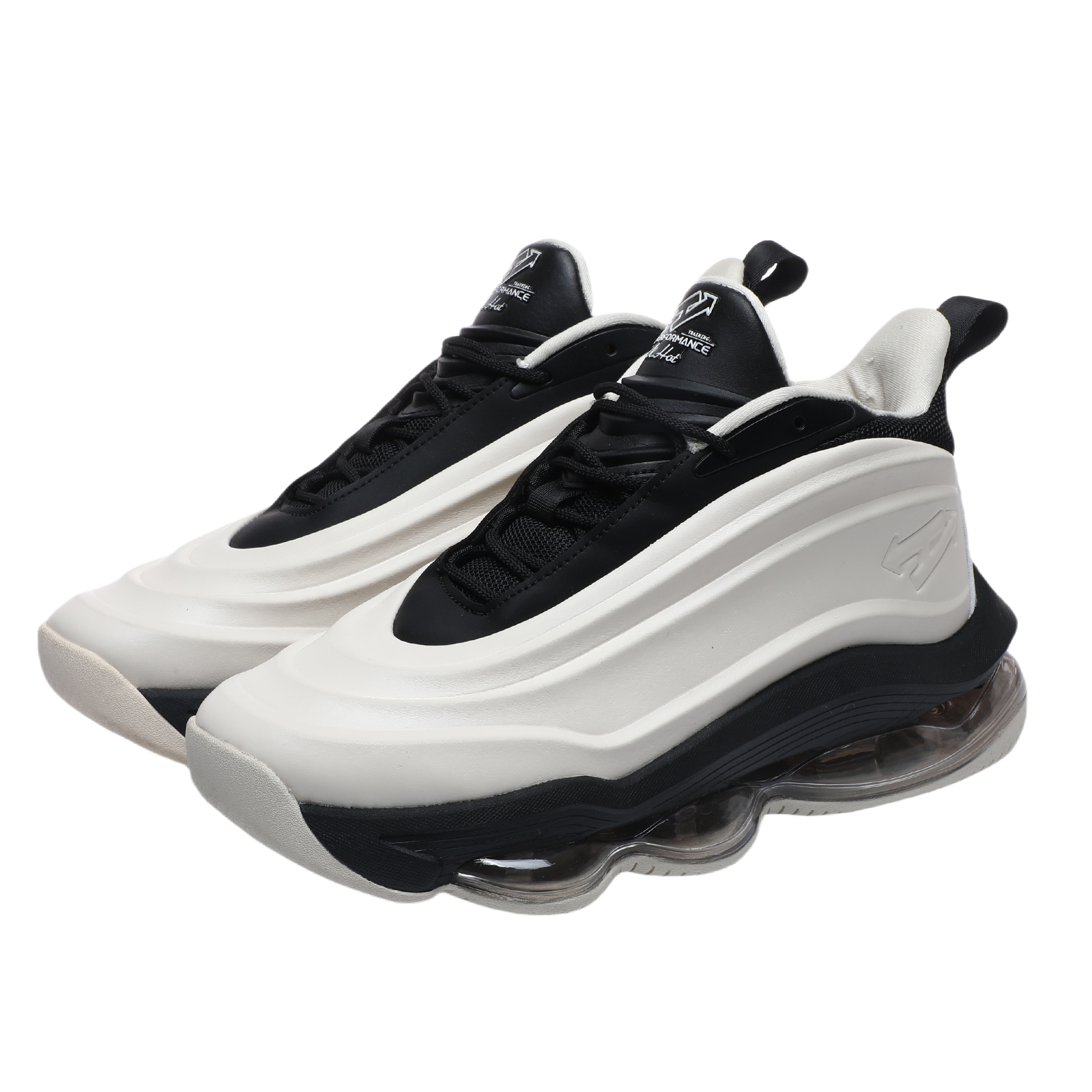 N·HOT Cushioning Slip Resistant Height Increasing Cushioning Slip Resistant Height Increasing Mid top EVA Running Shoes