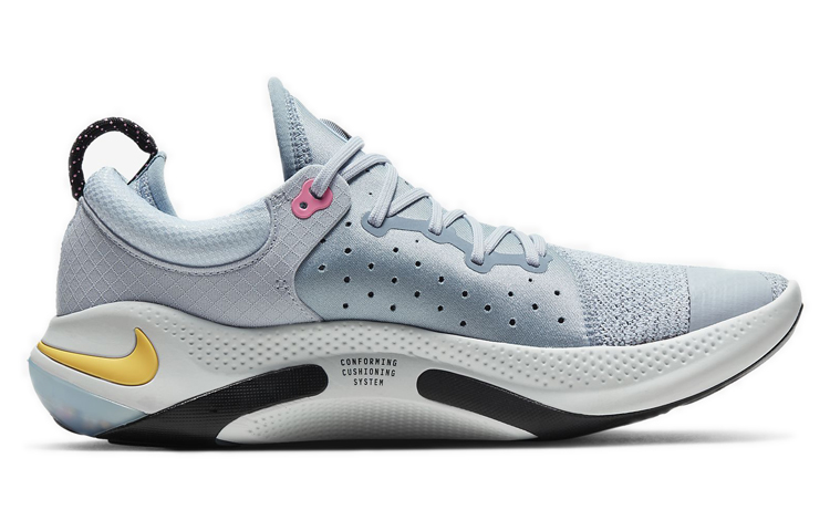Мужские кроссовки Nike Joyride Run 1 (серые) — Серыйсиний — фото 2